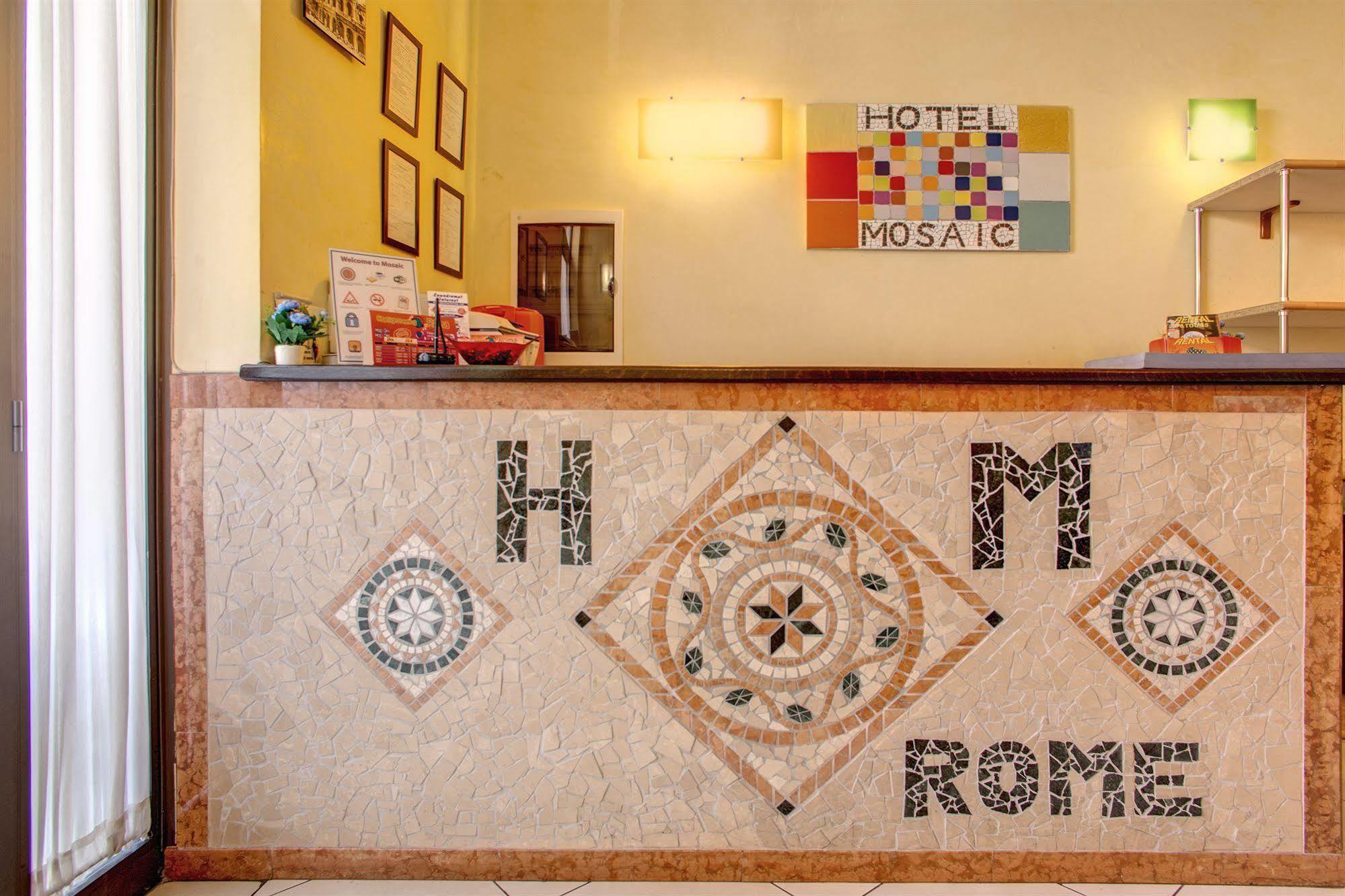 Mosaic Hotel