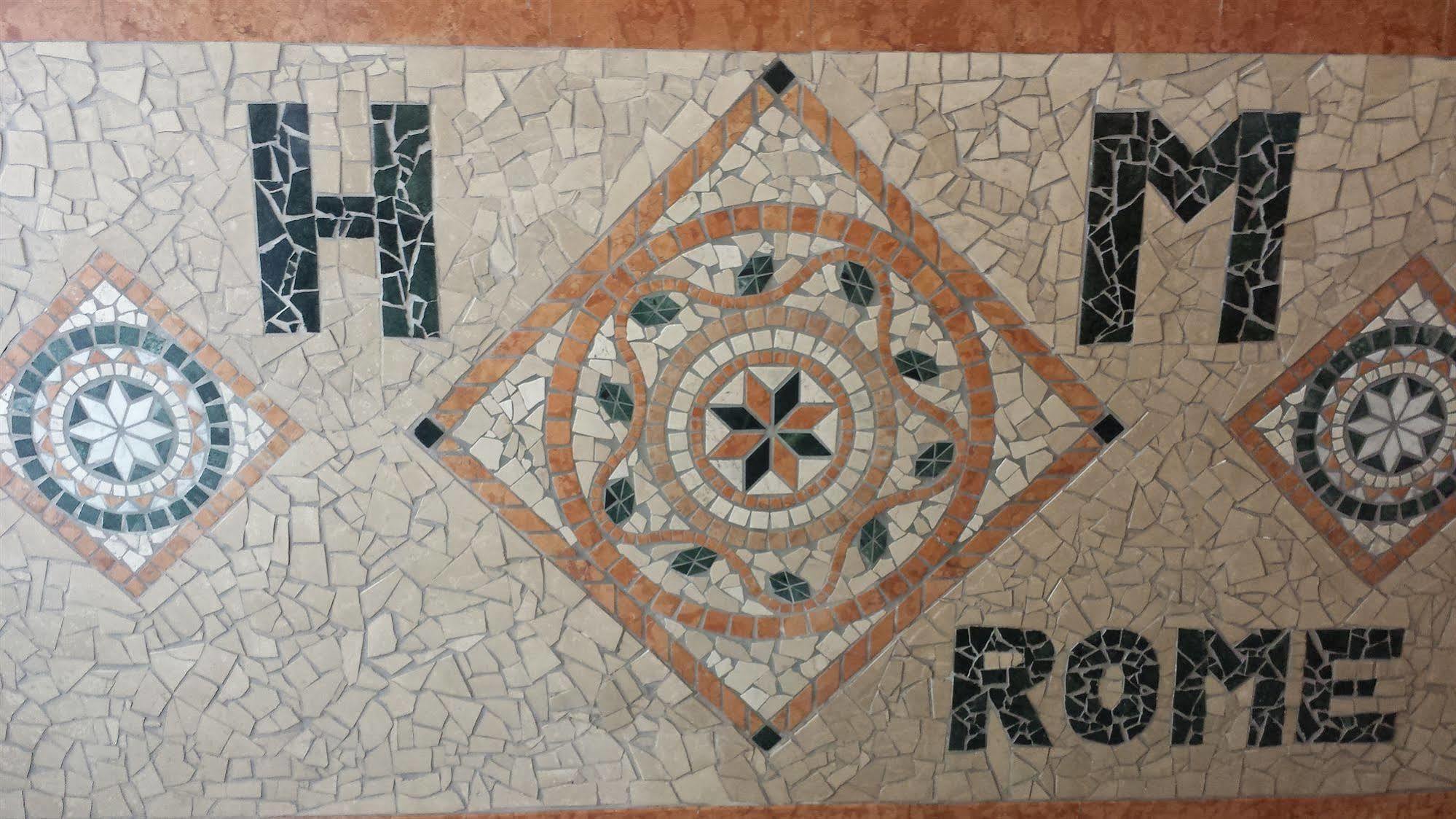 Mosaic Roma